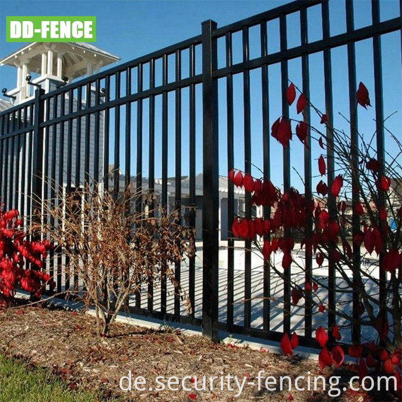 Ornaments Garden Fence